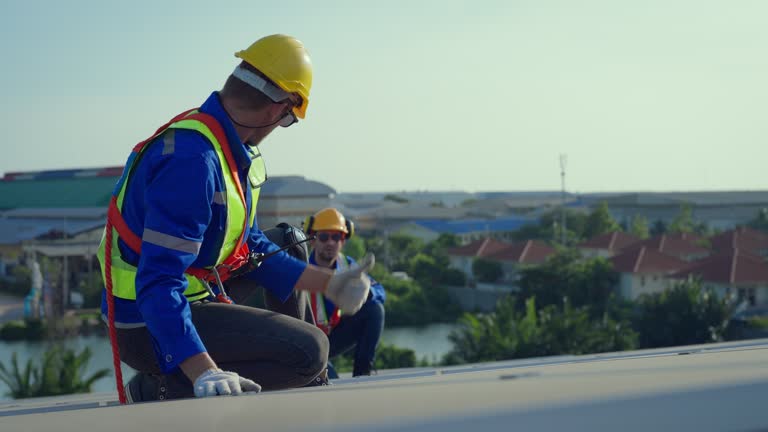 Fast & Reliable Emergency Roof Repairs in Schnecksville, PA